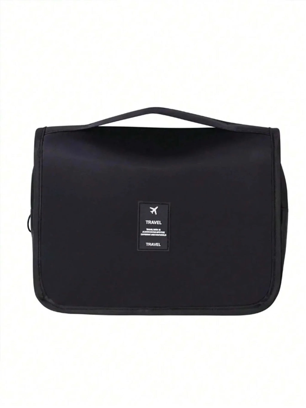 Portable Hanging Travel Toiletry and Makeup Organizer