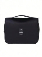 Portable Hanging Travel Toiletry and Makeup Organizer