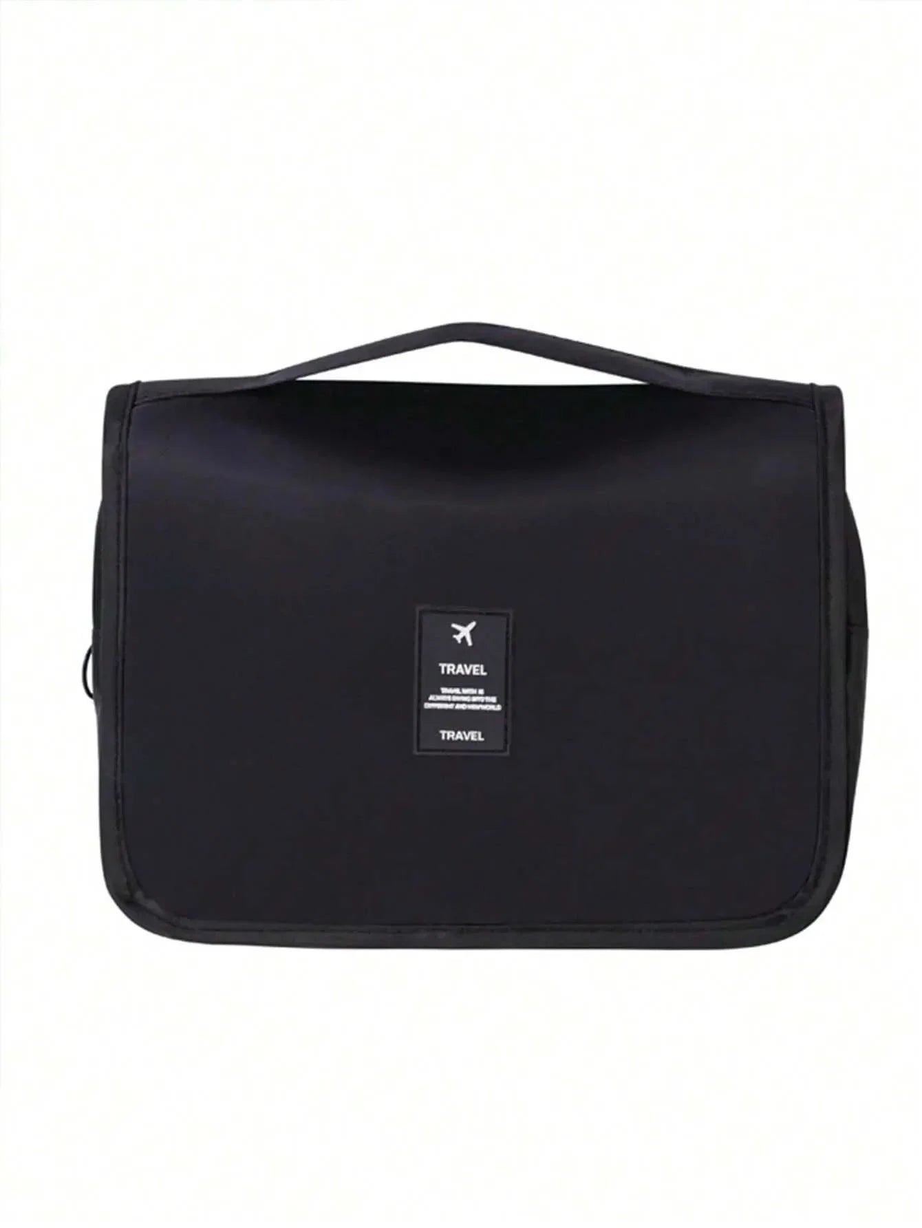 Portable Hanging Travel Toiletry and Makeup Organizer