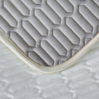 Breathable Latex Cooling Mattress Mat for Summer