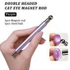 Professional Magnetic Nail Art Design Tool Set