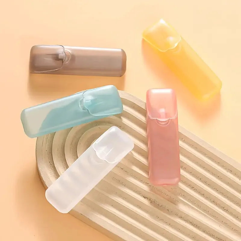 Portable Pocket Storage Case for Small Essentials