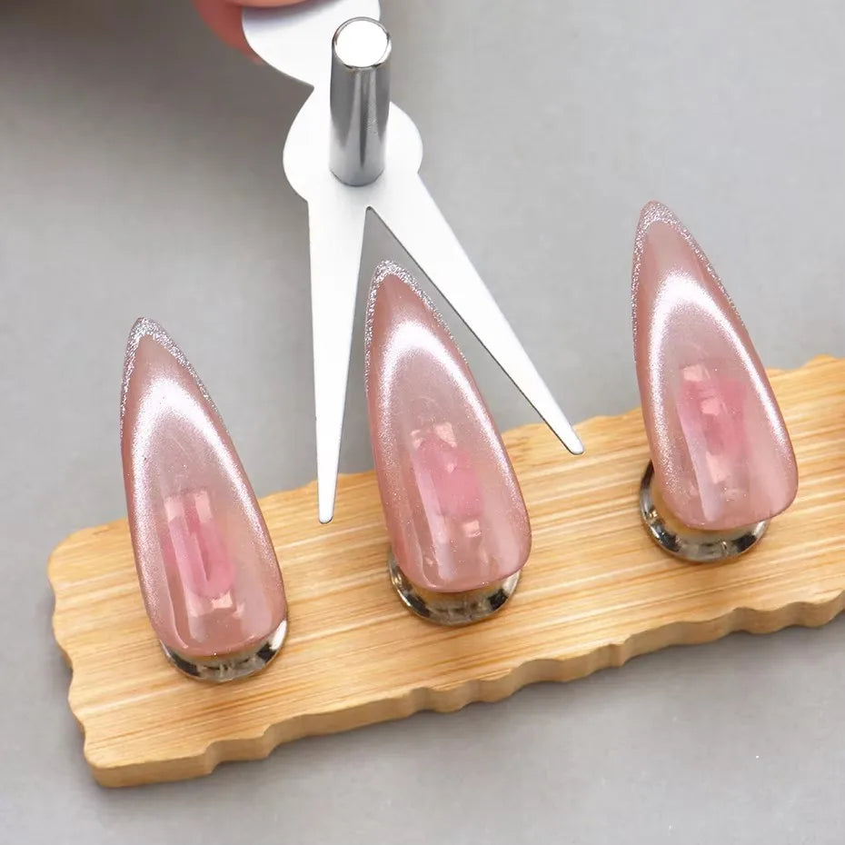 Professional Magnetic Nail Art Tool Set for Cat Eye Polish