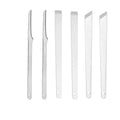 Professional Stainless Steel Pedicure Bevel Knife