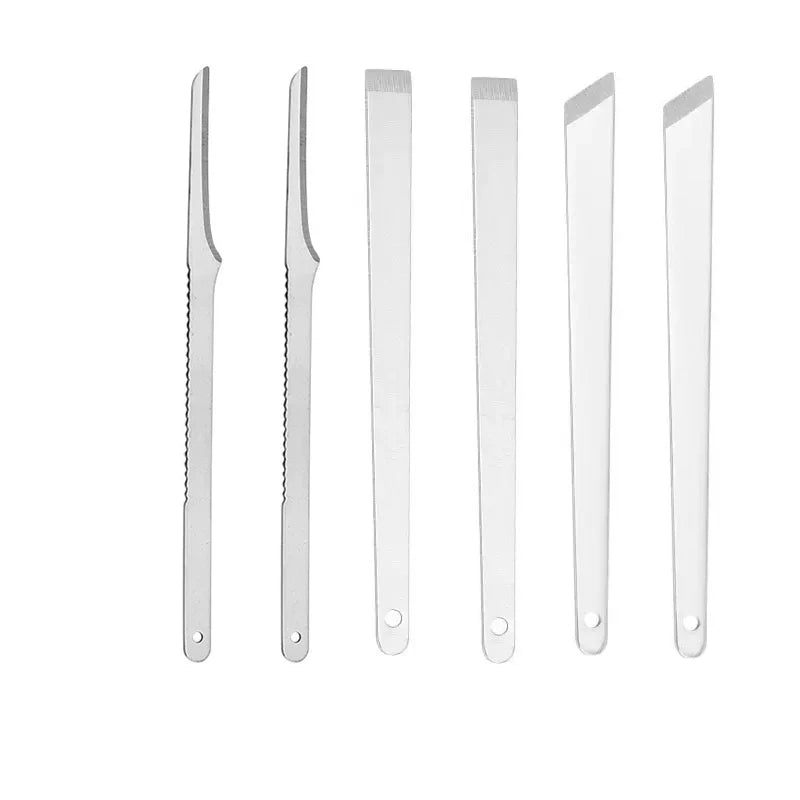 Professional Stainless Steel Pedicure Bevel Knife