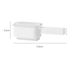 Airtight Food Bag Sealing Clip with Pouring Spout