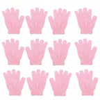 Reversible Exfoliating Shower Bath Gloves