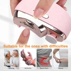 Electric Automatic Nail Trimmer and Polisher