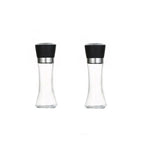 Stainless Steel Adjustable Pepper and Salt Grinder