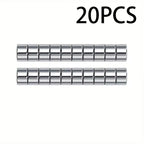Magnetic Nail Art Guide and Length Measuring Tool