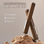 3-in-1 Magnetic Cat Eye Nail Art Wand