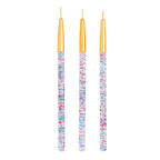 Professional Nail Art Liner Brush Set for DIY Designs