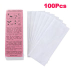 Professional Non-Woven Hair Removal Wax Strips