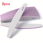 Professional Double-Sided Nail File and Buffer