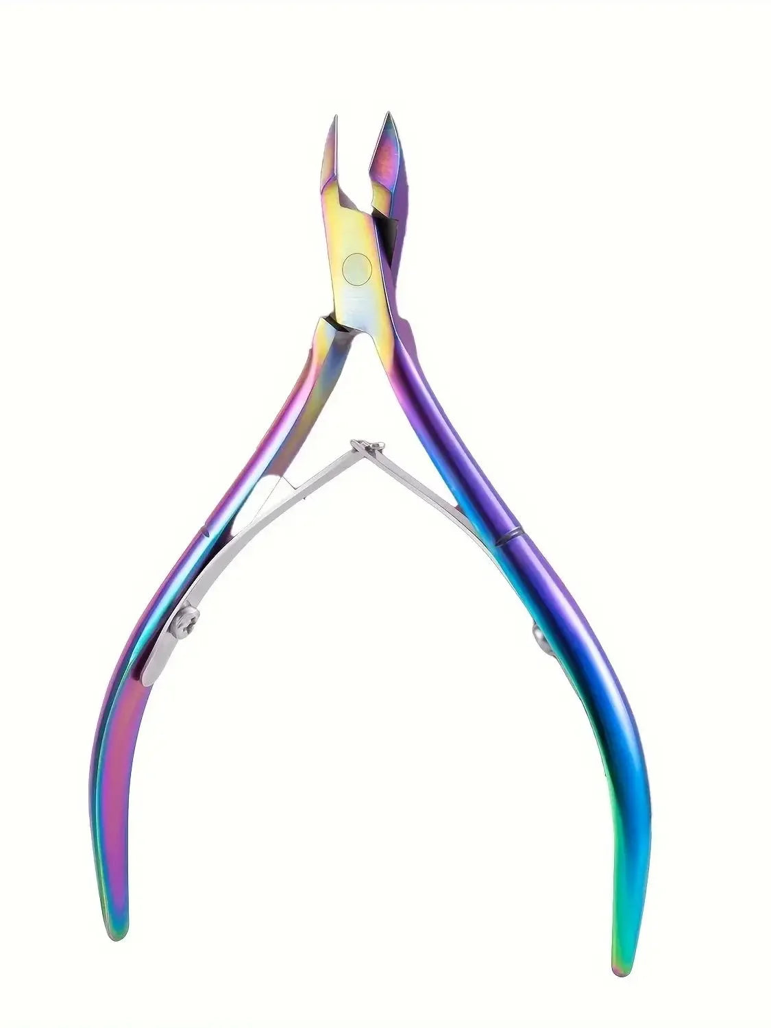 Professional Stainless Steel Cuticle Nipper for Manicure - 13