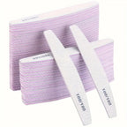 Professional Double-Sided Nail File and Buffer
