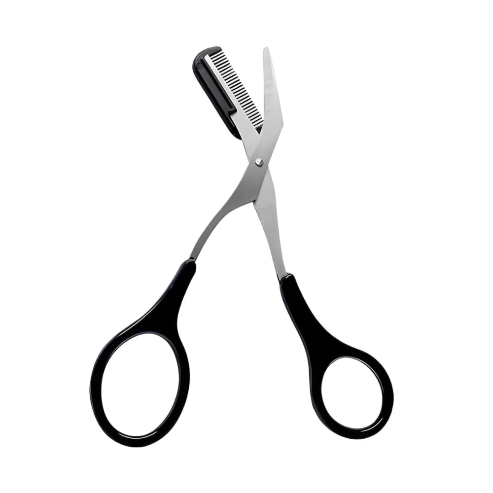 Professional Eyebrow Shaping and Trimming Tool Set