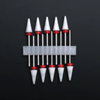 Ceramic Nail Drill Bit Set for Manicure and Pedicure