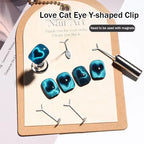 Magnetic Heart Shape Nail Art Tool