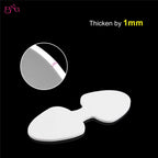 Reusable Silicone French Manicure Nail Molds