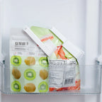 Airtight Food Bag Sealing Clip with Pouring Spout