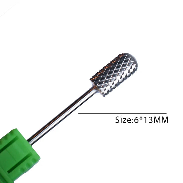Professional Tungsten Carbide Nail Drill Bit for Manicures