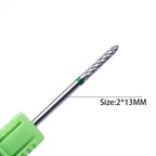 Professional Tungsten Carbide Nail Drill Bit for Manicures