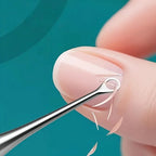 Professional Dual-Ended Cuticle and Nail Care Tool