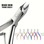 Professional Stainless Steel Cuticle Nipper for Manicure