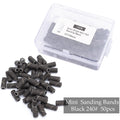 Professional Mini Nail Sanding Bands for Electric Drill