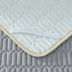 Breathable Latex Cooling Mattress Mat for Summer