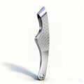 Wide-Mouth Precision Hair Plucking Tweezer