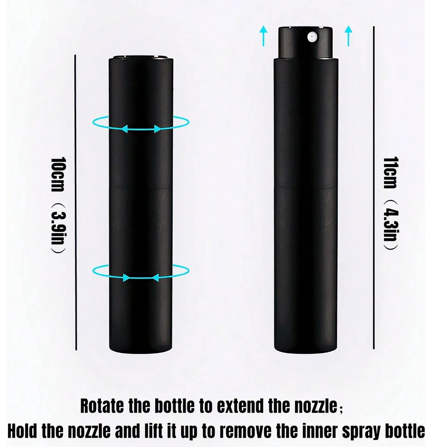 Anti-Static Coffee Bean Water Spray Bottle for Precision Grinding - 3