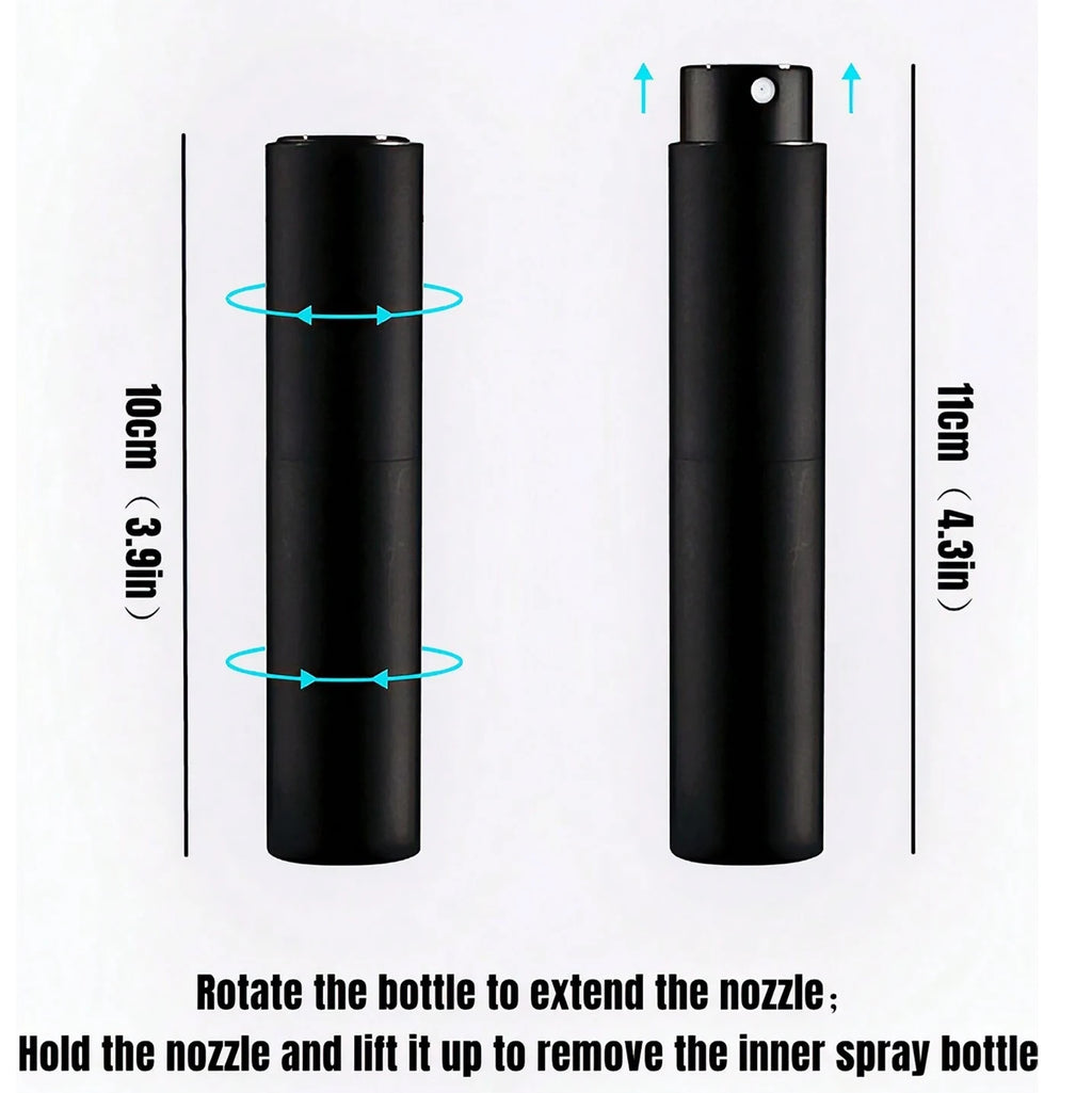 Anti-Static Coffee Bean Water Spray Bottle for Precision Grinding