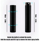 Anti-Static Coffee Bean Water Spray Bottle for Precision Grinding