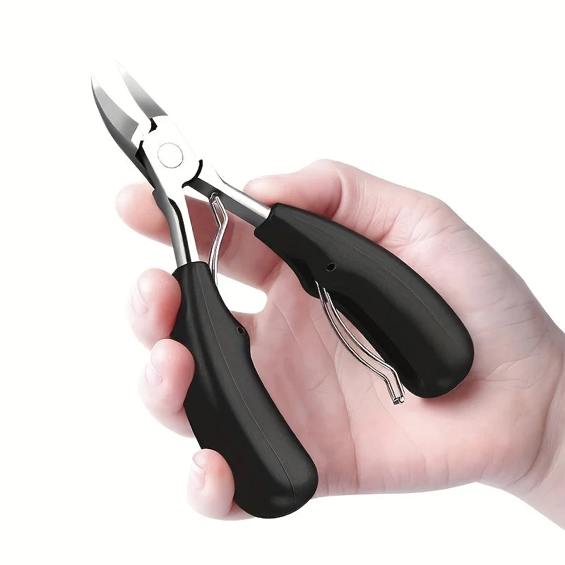 Professional Precision Toenail Clipper for Thick Nails