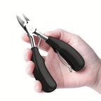 Professional Precision Toenail Clipper for Thick Nails