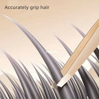 Professional Precision Beauty Tweezers for Grooming