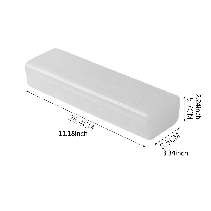 Desktop Cable and Charger Organizer Box - 12
