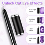 Cat Eye Nail Art Magnetic Tool Set