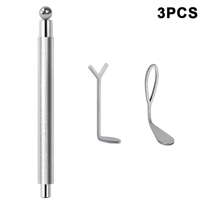 Magnetic Cat Eye Nail Art Tool Set - 9