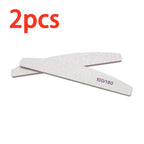 Professional Double-Sided Nail File and Buffer