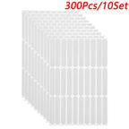 Double-Sided Adhesive Nail Art Display Tape