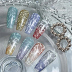 Magnetic Cat Eye Nail Art Tool Set
