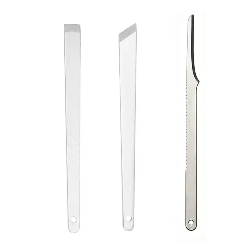 Professional Stainless Steel Pedicure Bevel Knife