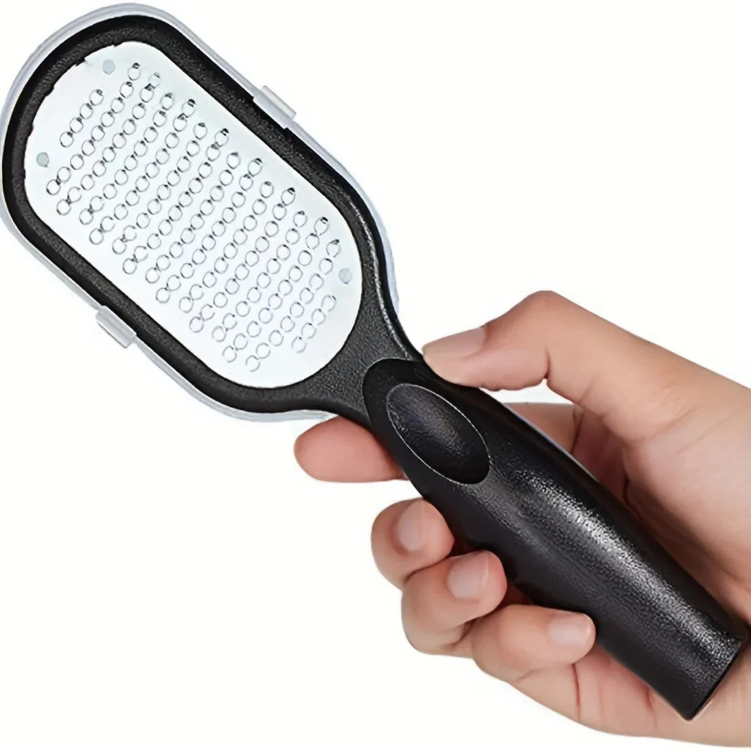 Professional Stainless Steel Foot File for Cracked Heels