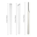 Professional Stainless Steel Pedicure Bevel Knife