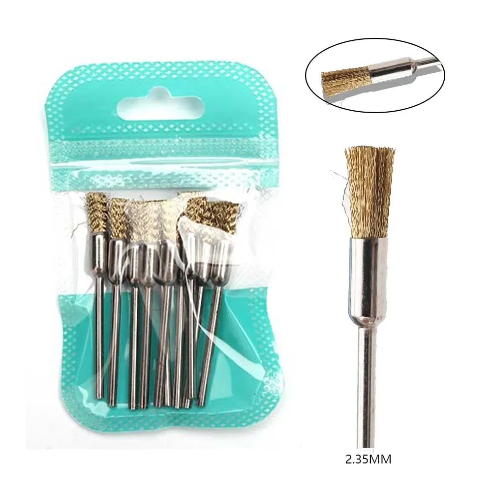 Diamond Drill Bit Set for Professional Nail Manicure