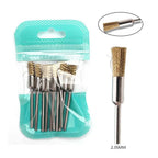 Diamond Drill Bit Set for Professional Nail Manicure