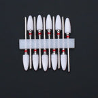 Ceramic Nail Drill Bit Set for Manicure and Pedicure